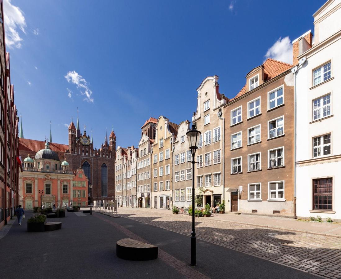 Old Town Paradise Lost By Downtown Apartments Gdańsk Zewnętrze zdjęcie